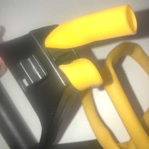 EVERLAST Pilates Resistance Tubing Set of 3 Bands + Exercise Fitness Guide - Picture 8 of 16